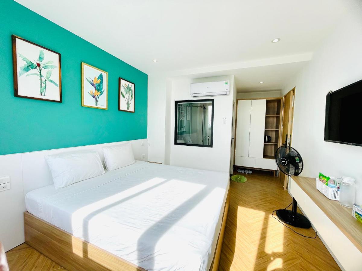 The Track Homestay - Near Bai Dai Beach Cam Lam Exterior photo