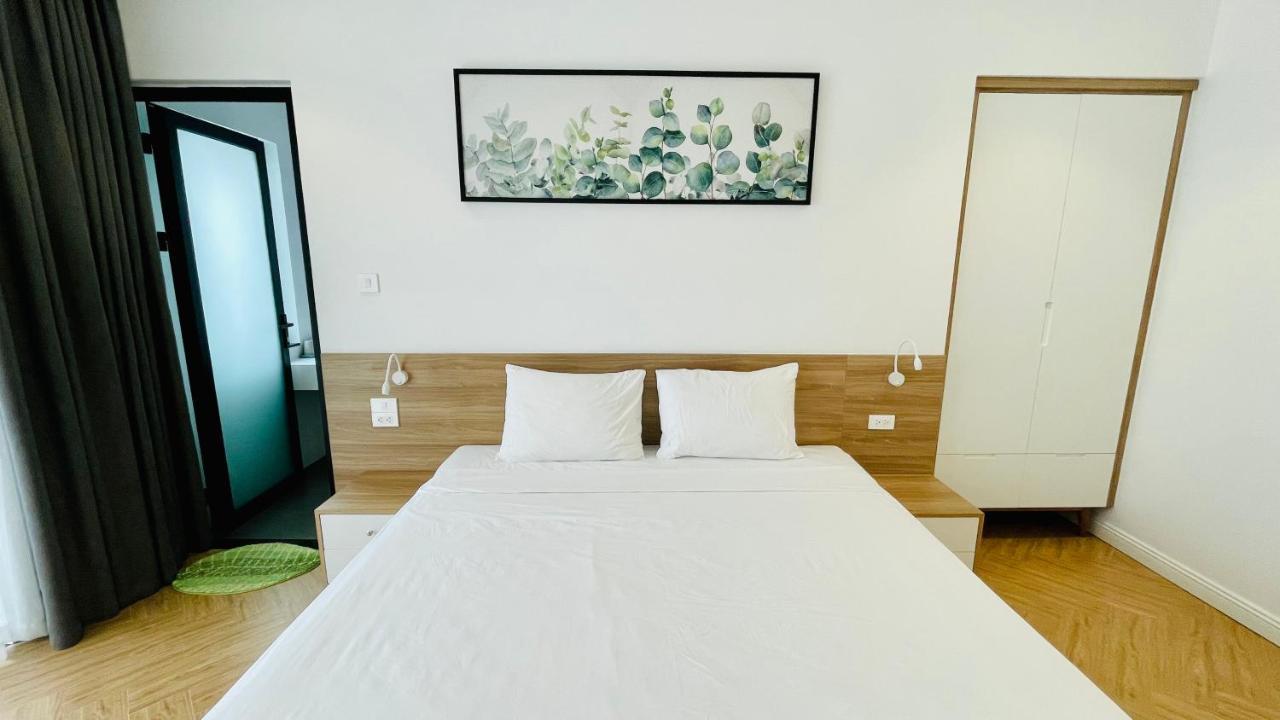 The Track Homestay - Near Bai Dai Beach Cam Lam Exterior photo