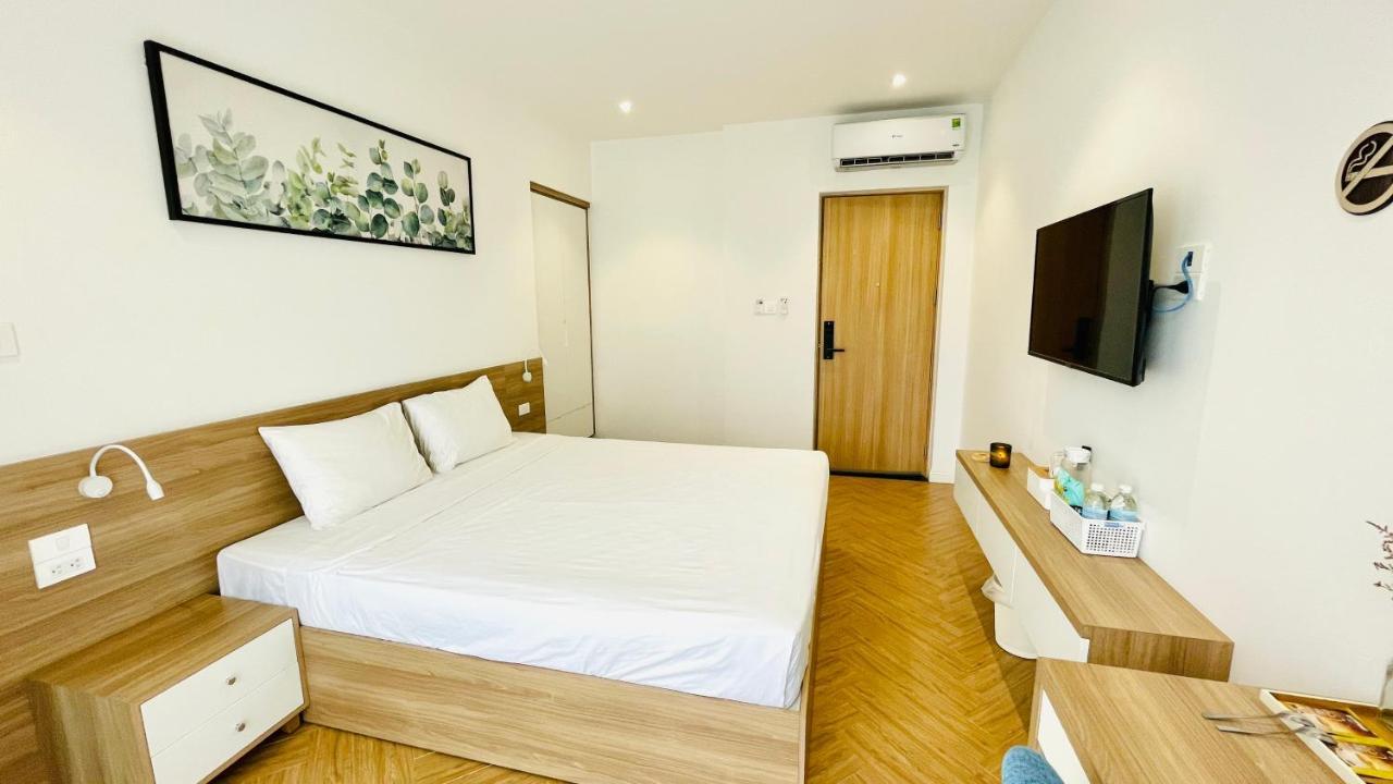 The Track Homestay - Near Bai Dai Beach Cam Lam Exterior photo
